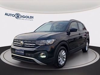 t-cross 1.0 tsi style 115cv