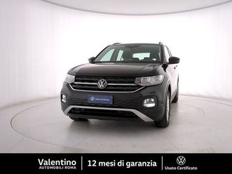 t-cross 1.0 tsi style bmt