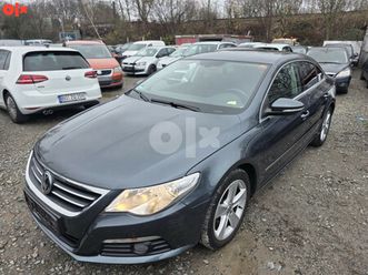 volkswagen passat cc 2.0tdi 167000 kilometara