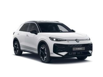 t-roc r-line 1.5 etsi act 110 kw (150 cv) dsg