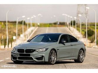 bmw m4 coupe dkg competition