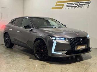 ds automobiles ds 4 crossback