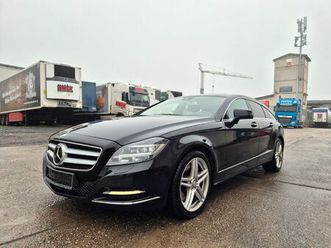 mercedes-benz cls shooting brake cls 350 cdi be