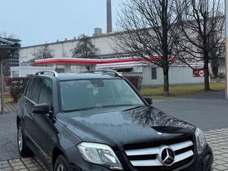 mercedes glk 220cdi