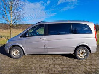 mercedes-benz viano 2.2 cdi trend kompakt trend