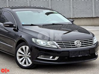 vw passat cc 2.0tdi dsg sportline