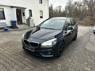 bmw 218 gran tourer 218d -