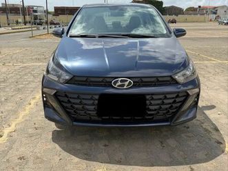 hyundai hb20s comfort plus 1.0 flex 12v mec. 2025