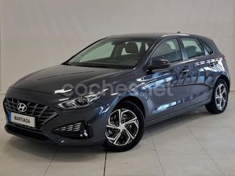 hyundai i30 1.0 tgdi 48v klass