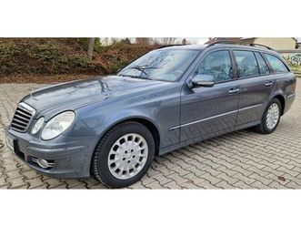 mercedes-benz e 280 cdi 4matic t avantgarde avantgarde