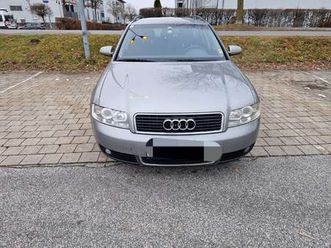 a4 avant 1,9 tdi
