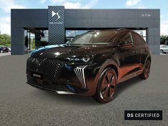 crossback bluehdi 130 aut. performance line+