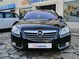 opel insignia 2.0 cdti edition s/s