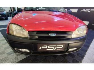 ford courier 1.6 l/1.6 flex