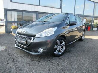 peugeot 208 1.4 hdi 70 cv allure