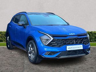 1.6 t-gdi isg hev gt-line s