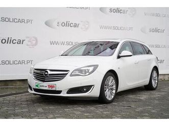 opel insignia sports tourer 2.0 cdti cosmo s/s