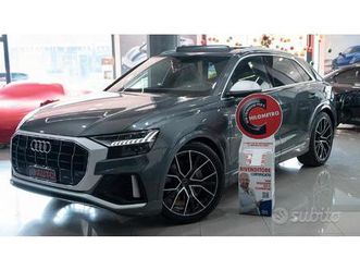 audi q8 50 3.0 tdi mhev quattro s line 22