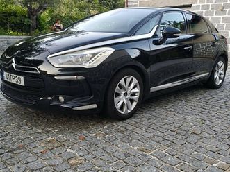 citroën ds5 350 mês janeiro/14