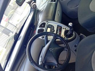 citroën picasso em muito bom estado novembro/05