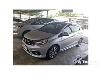 2021 honda brio 1.2 rs hatchback