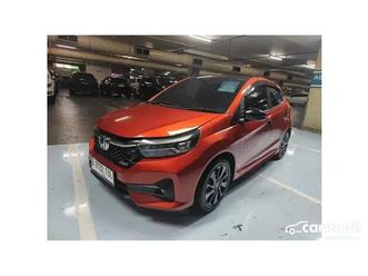 2024 honda brio 1.2 rs hatchback