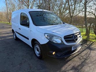 1.5 109 cdi blueefficiency l2 euro 6 (start/stop) 5dr