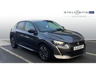 1.2 puretech allure premium + euro 6 (s/s) 5dr