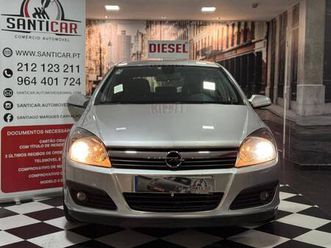 opel astra 1.9 cdti cosmo active-select