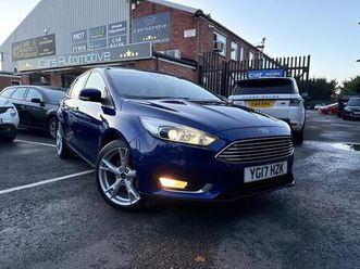 1.5t ecoboost titanium x euro 6 (start/stop) 5dr