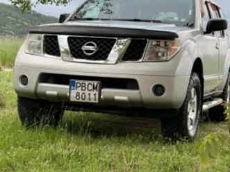 nissan pathfinder ≫ 2007 • 16 990 лв. • id