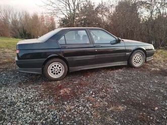 alfa romeo 164 alfa 164 q4 v6 3 liter 232ps