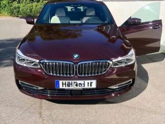 bmw 630 gran turismo 630d xdrive a gran turismo -