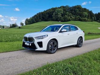 bmw ix2 20 edrive m sport
