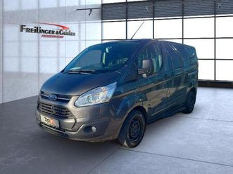 ford transit custom 310 l1 trend