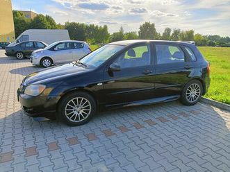 kia cerato sport 1,5 crdi, rocznik 2006, 171 000 km chelm • olx.pl