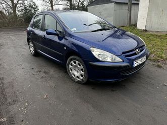 lpg peugeot 307 kożuchów • olx.pl