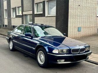 bmw e38 728i individuall