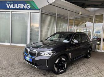 bmw ix3 impressive*ahk*panorama*acc*leder*head-up