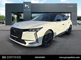 hybride 136ch etoile nappa automatique