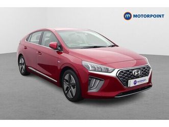 2019 - 1.6 gdi hybrid 1st edition 5dr dct