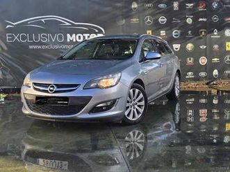 opel astra sport tourer 1.7 cdti sport s/s
