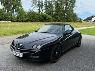 alfa romeo spider gt