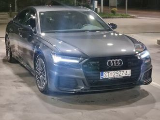 audi a6 55 tfsie automatik, 2021 god.