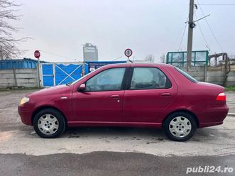 fiat albea -1.4 benzina - an 2007