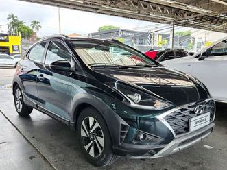 hyundai hb20x diamond 1.6 flex 16v aut 2020