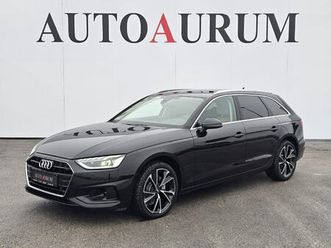 audi a4 avant 2.0 tdi automatik,virtual,gr.sjedala,navi,jamstvo, 2020 god.