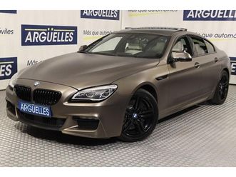 650 i xdrive gran coupe 450cv