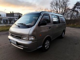 kia pregio 6 osób+paka walbrzych • olx.pl