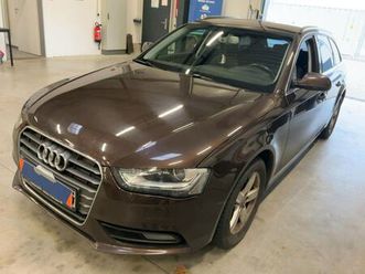 audi a4 2,0 tdi automatik-177ks-2013gd.md-navigacija-xenon,koža,kartic, 2012 god.